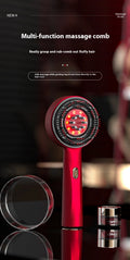 VELYRA™ Red Light Scalp Massage Comb