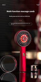 VELYRA™ Red Light Scalp Massage Comb