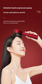 VELYRA™ Red Light Scalp Massage Comb