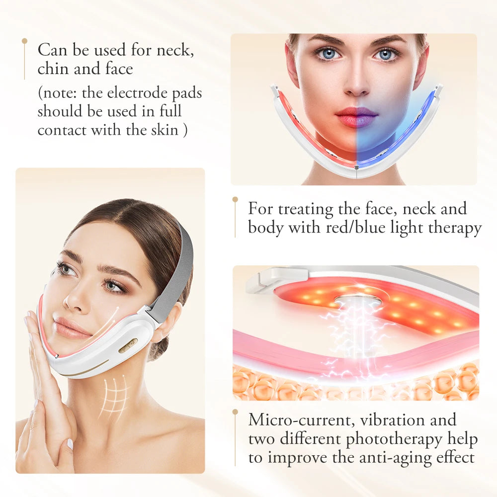 VELYRA™ ANLAN V-Face Lifting Beauty Device