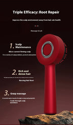 VELYRA™ Red Light Scalp Massage Comb